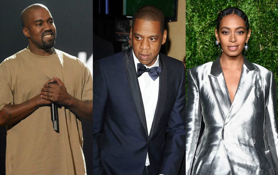 Jay-Z addresses fights