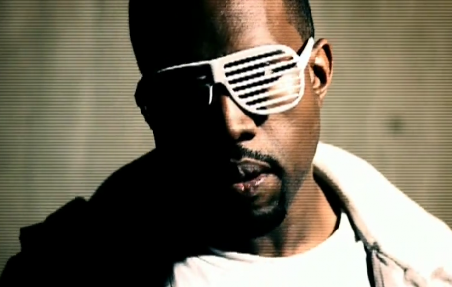 Kanye's 'Stronger' video