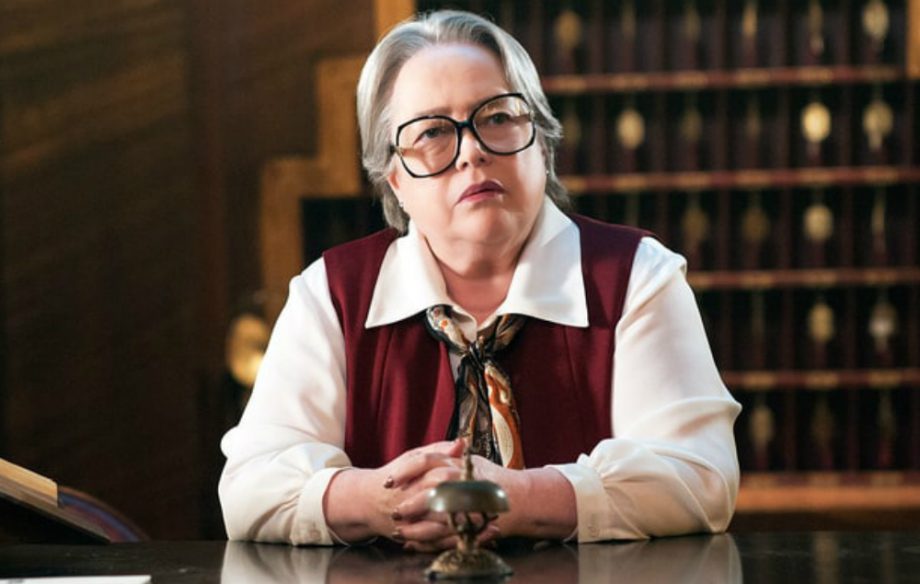 Kathy Bates is leaving 'American Horror Story' after four seasons