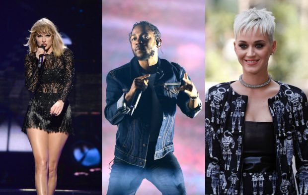 Kendrick Lamar Bad Blood
