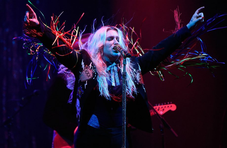 Kesha number one