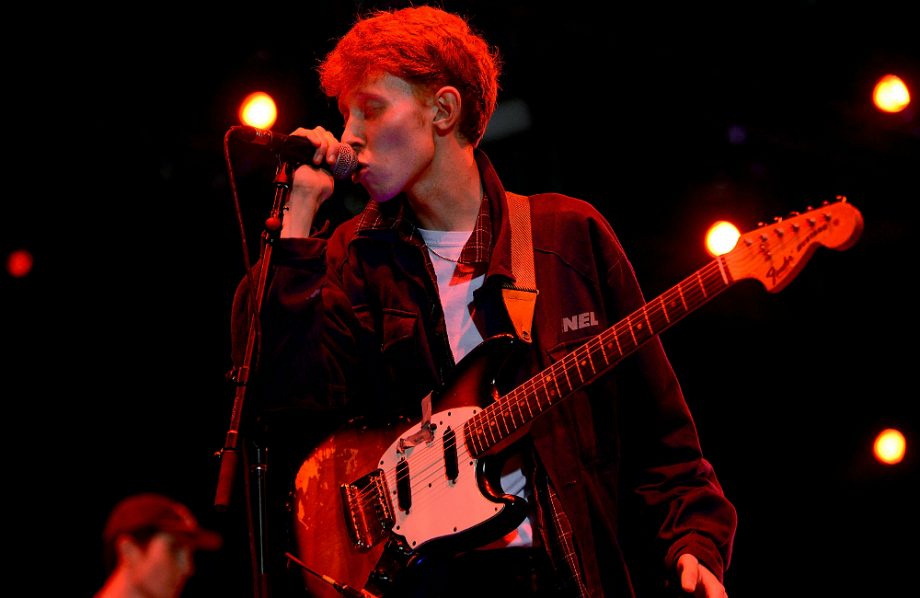 King Krule teaser video