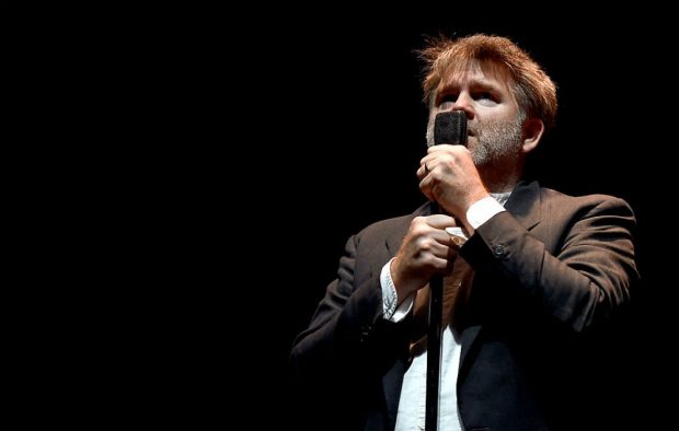 LCD Soundsystem new song