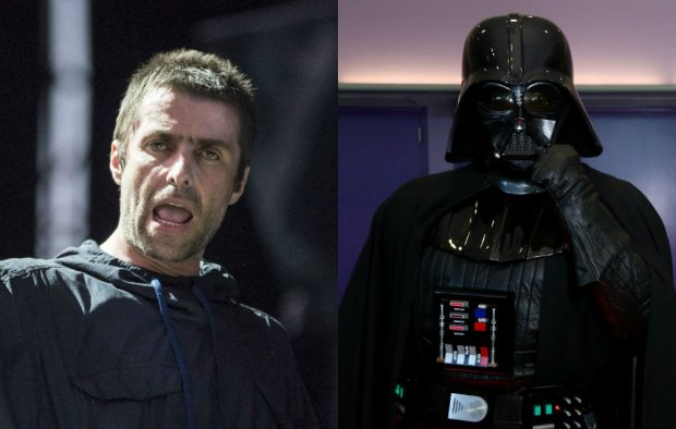 liam gallagher darth vader