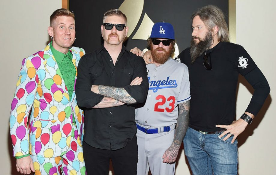 Mastodon Game of Thrones