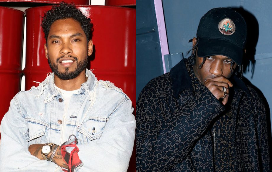 Miguel Travis Scott