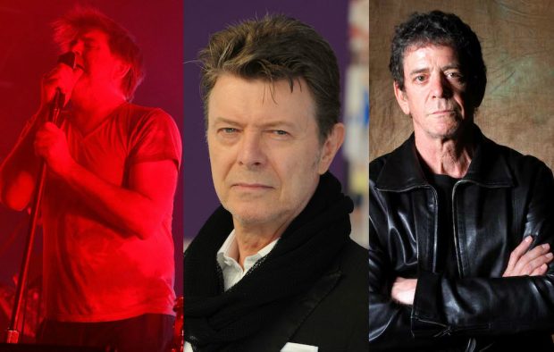 James Murphy David Bowie