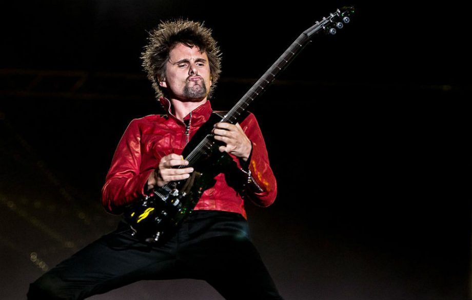 Muse new album
