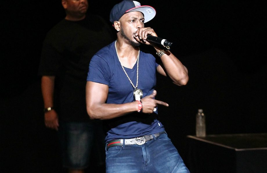 Mystikal rape allegations