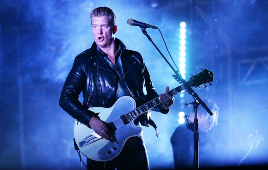 Queens of the Stone Age new video