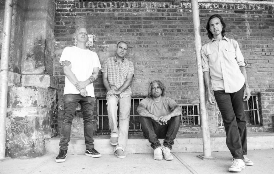 Quicksand new album