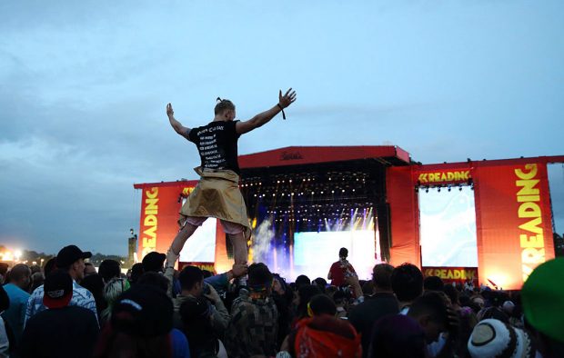 reading and leeds festival 2018