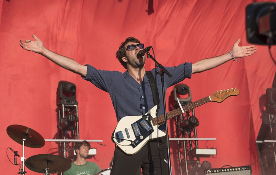 Boardmasters 2017 The Vaccines