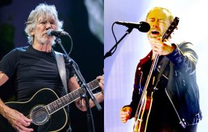 Roger Waters Radiohead