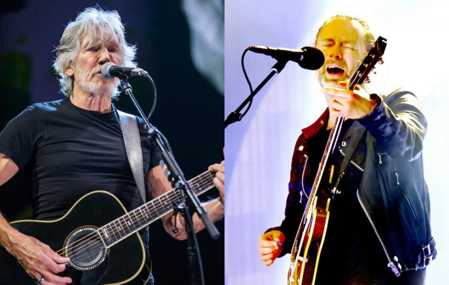 Roger Waters Radiohead