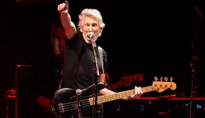 Roger Waters tells anti-Trump tour critics to 'go see Katy Perry' instead