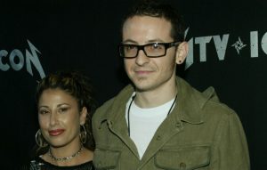 Chester Bennington's ex-wife files claim for alleged owed child support and royalties
