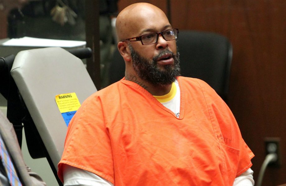 Suge Knight threat