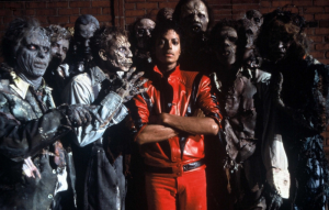 Michael Jackson's horror-themed 'Scream' is the birth of a truly terrifying Jacko trend