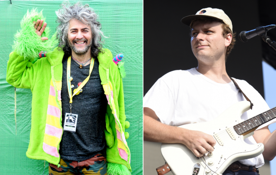 Wayne Coyne Mac DeMarco
