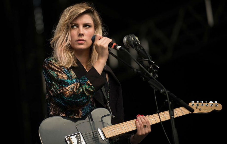 Wolf Alice secret set reading festival