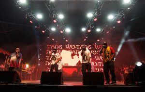 Wu-Tang Clan just unveiled a new track featuring Redman