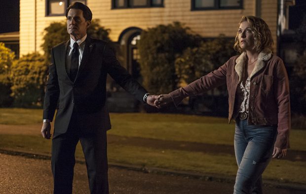 twin peaks fan theory