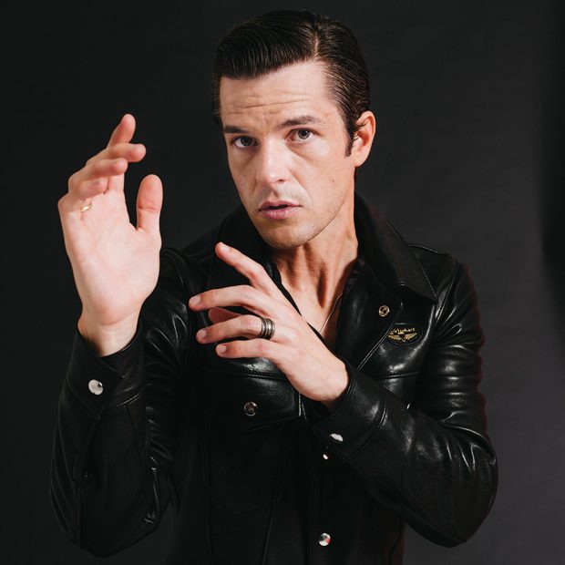 The Killers' Brandon Flowers