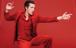 The Killers talk new album 'Wonderful Wonderful', group counselling and Trump