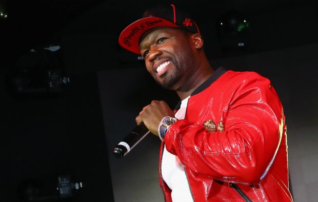 50 Cent, 2017