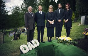 Mitchell and Webb's hilarious new sitcom 'Back' - meet the characters