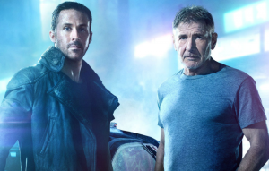'Blade Runner 2049' director responds to criticism of the film's female characters