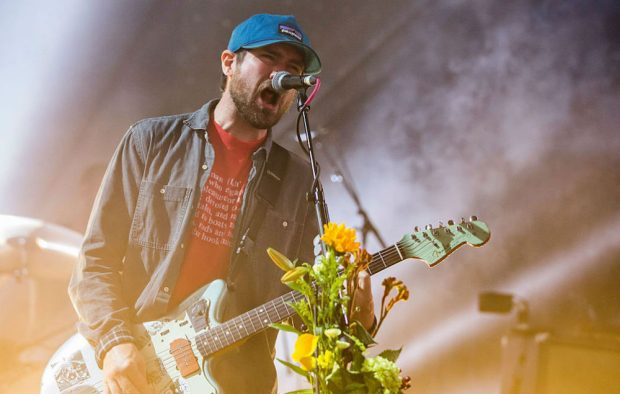 Brand New Science Fiction live