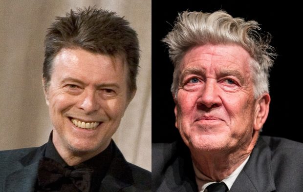 David Bowie, David Lynch