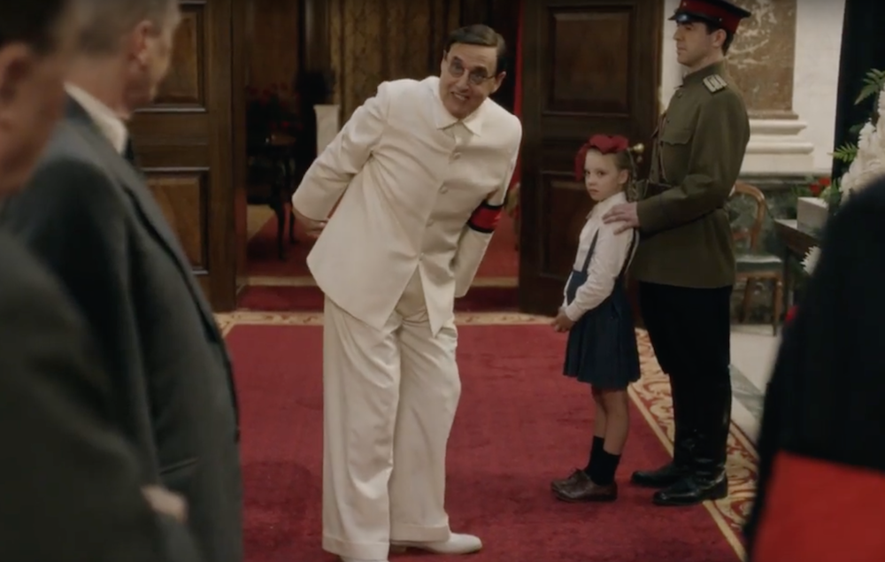 Watch the second trailer for 'The Death Of Stalin' film - NME