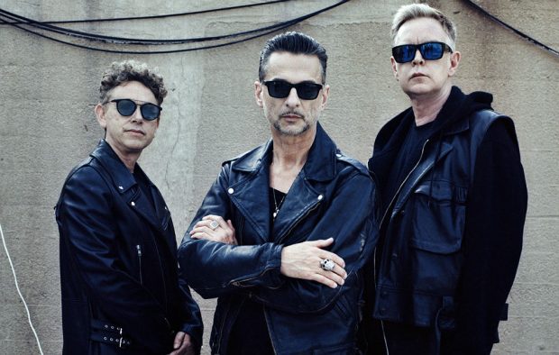 Depeche Mode, 2017