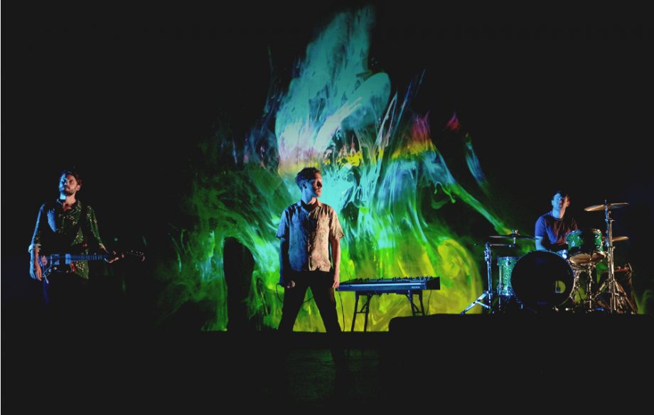 Friendly Fires, 2017