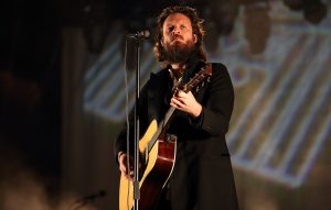 Watch Father John Misty pay tribute to Tom Petty with 'To Find A Friend' cover
