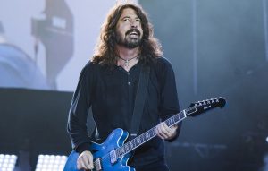 Foo Fighters' Dave Grohl
