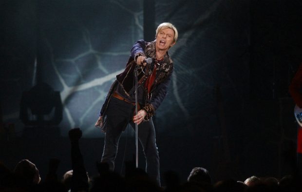 David Bowie