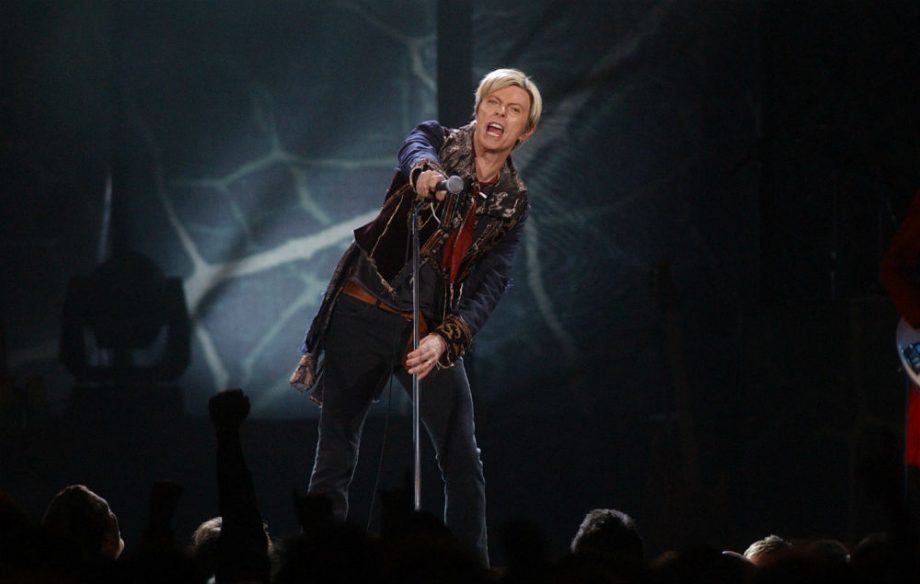 David Bowie