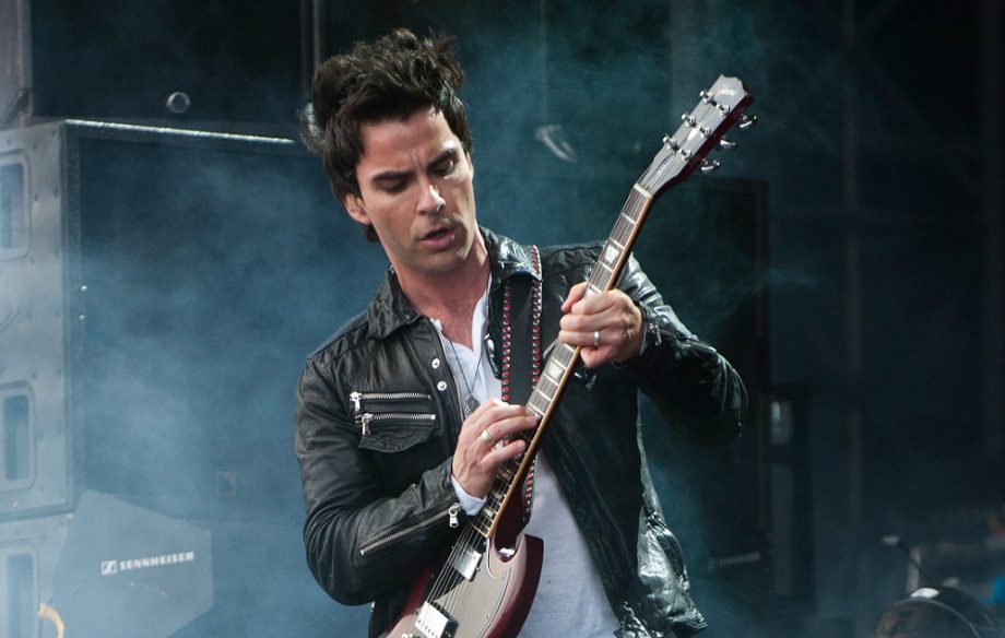 Stereophonics' Kelly Jones