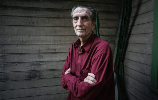Harry Dean Stanton has died, aged 91