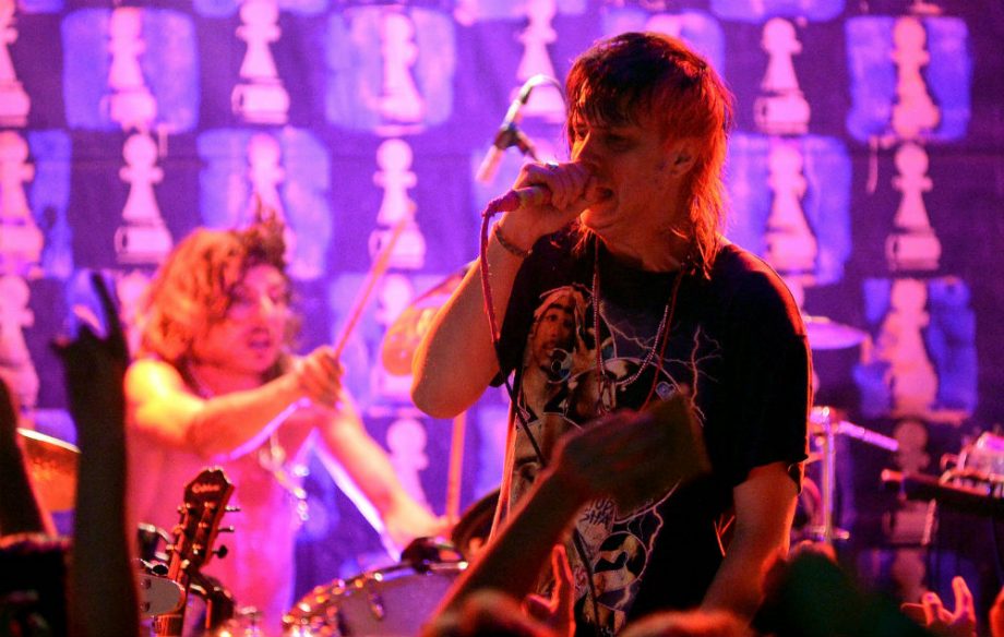 Julian Casablancas + The Voidz