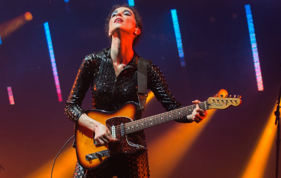 St Vincent