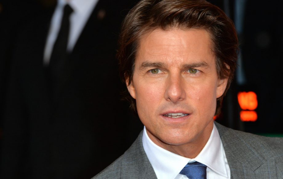 Tom Cruise