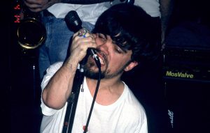 Game of Thrones' Peter Dinklage used to be in a punk band called Whizzy