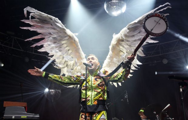Sufjan Stevens
