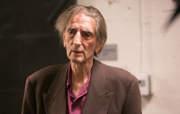 Actor Harry Dean Stanton has died, aged 91