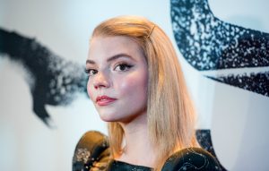 Anya Taylor-Joy teases script of 'Unbreakable' and 'Split' sequel, 'Glass'